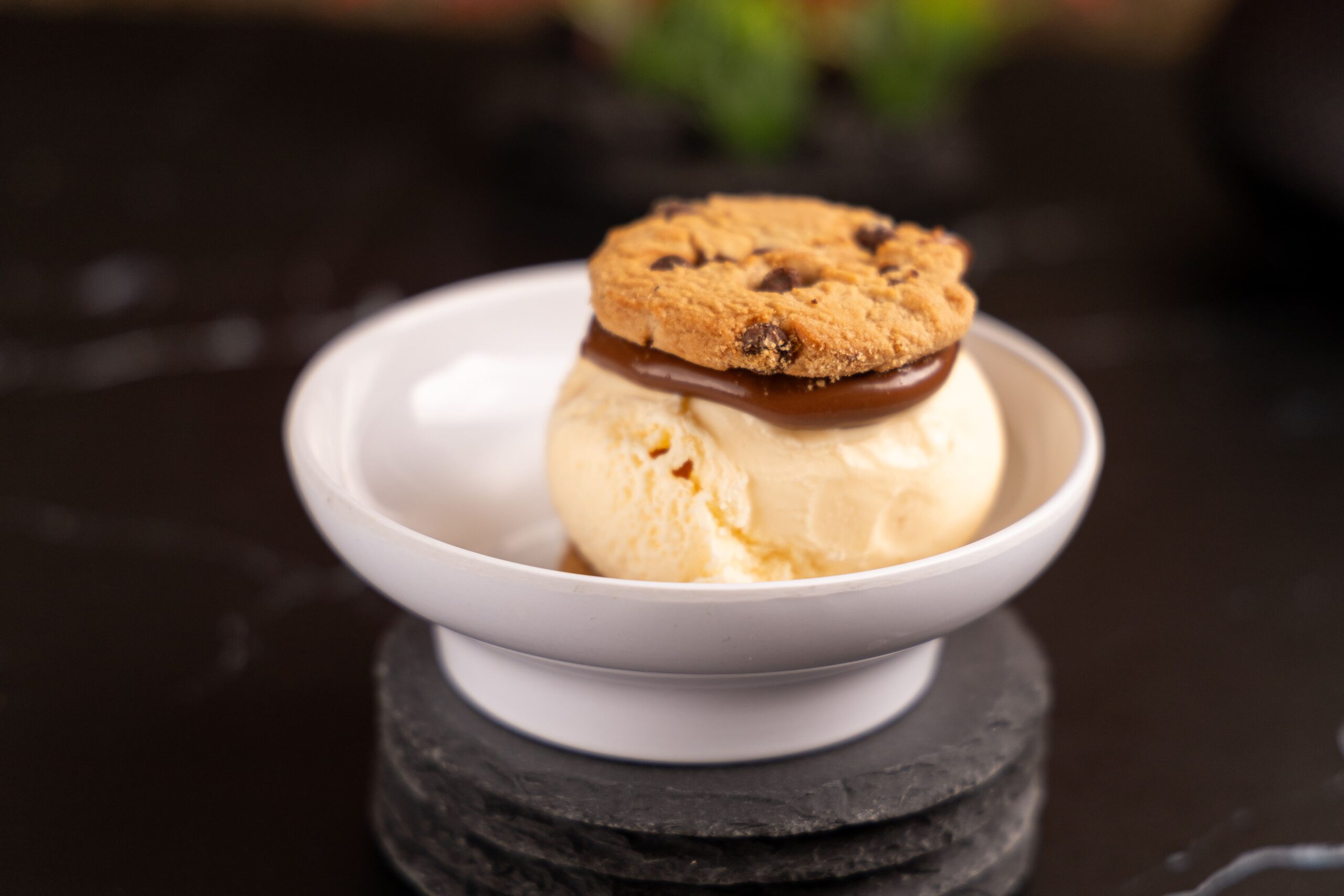 Cookie Sandwich Ice Cream