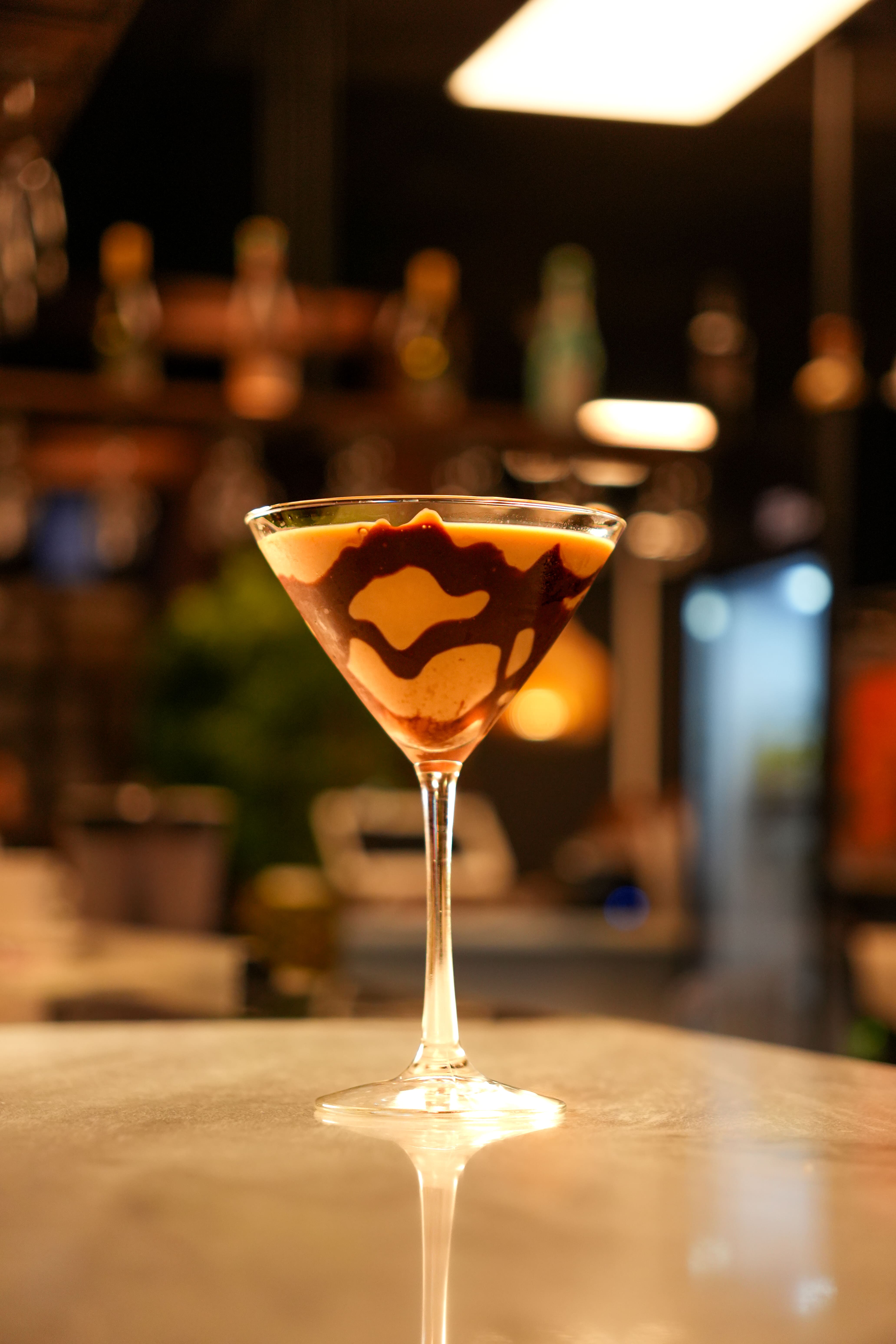 Espresso Saketini