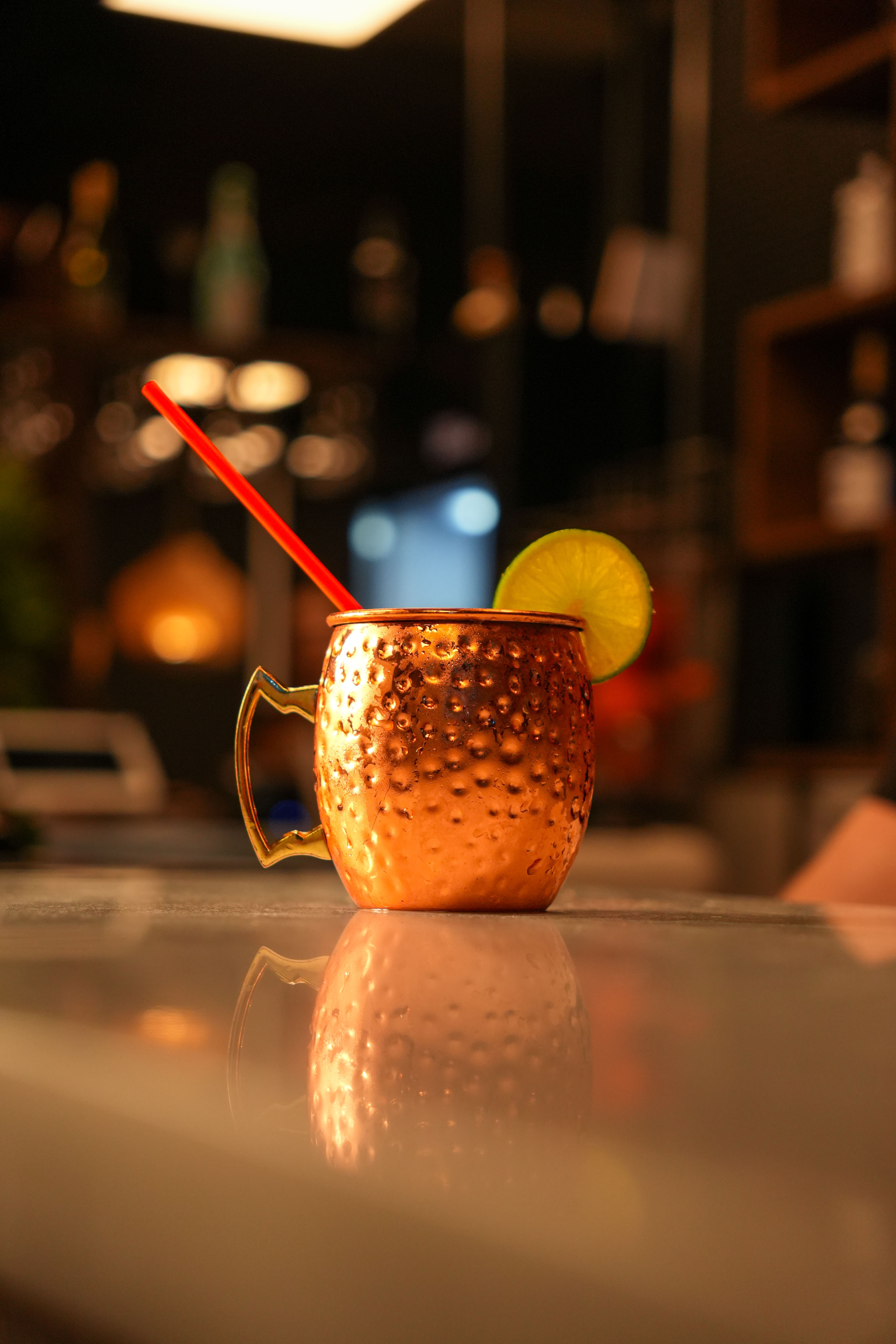 SAKE MULE