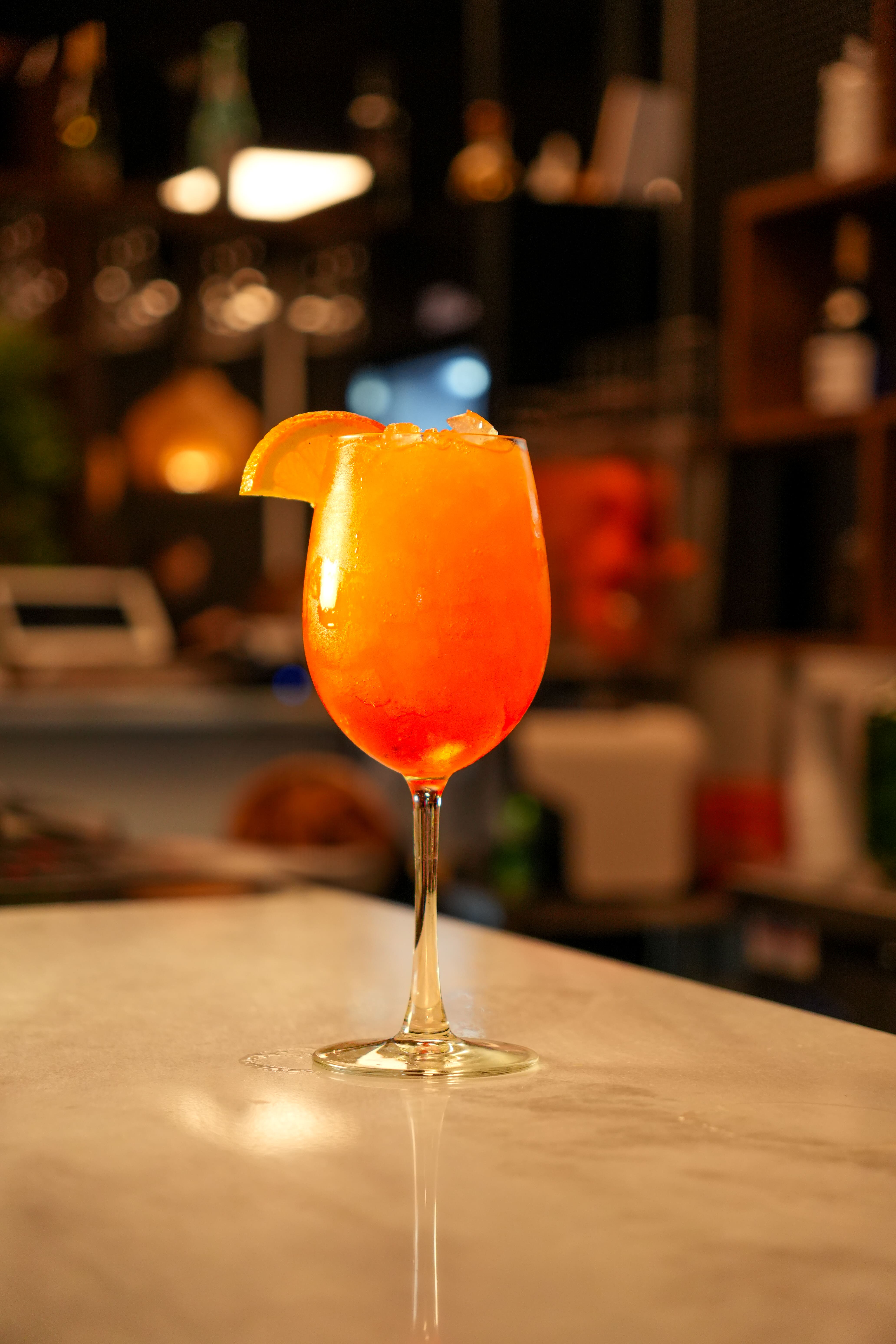 Tokyo Tropical Spritz