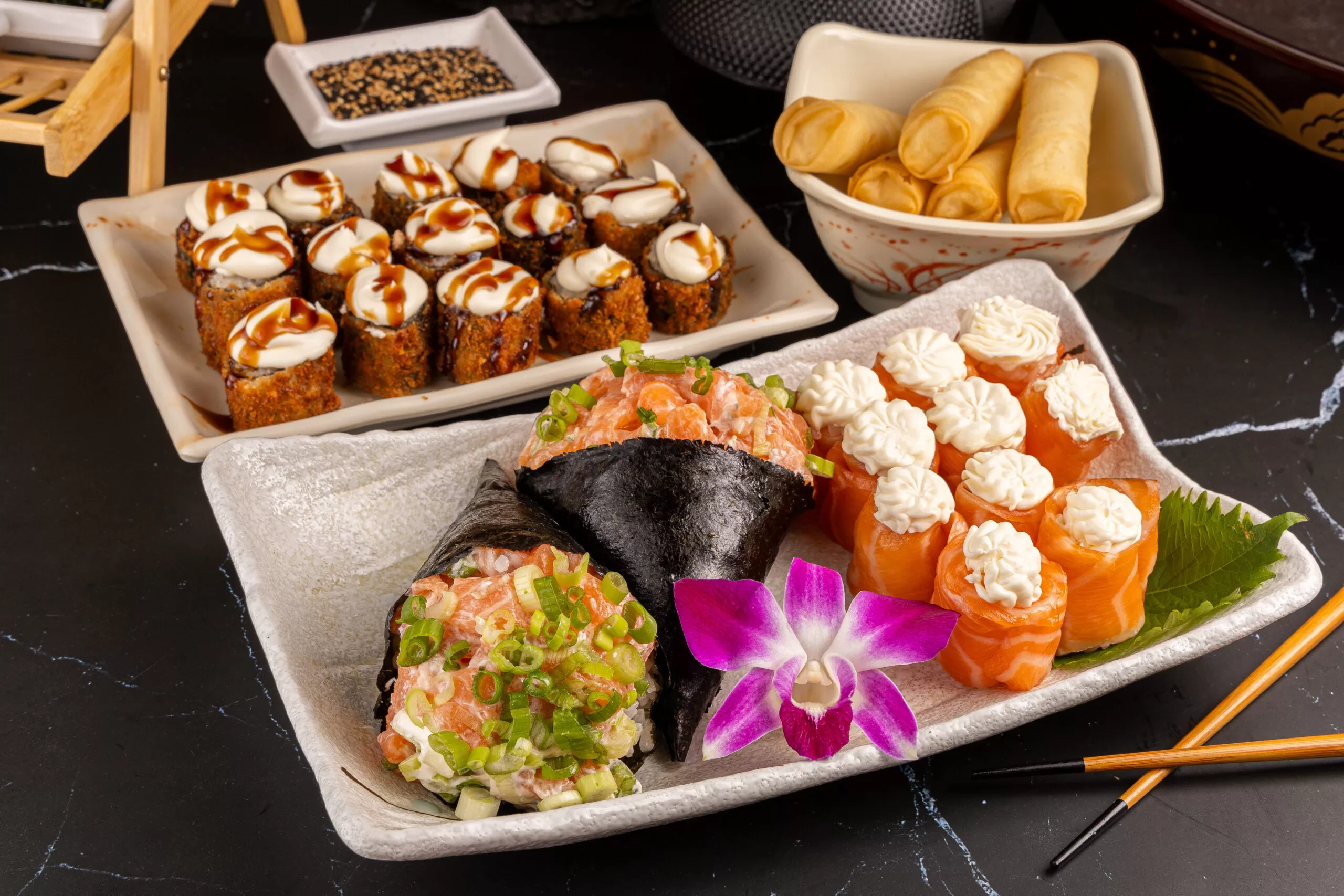 Brazilian Sushi – A Sushi Experience Like No Other