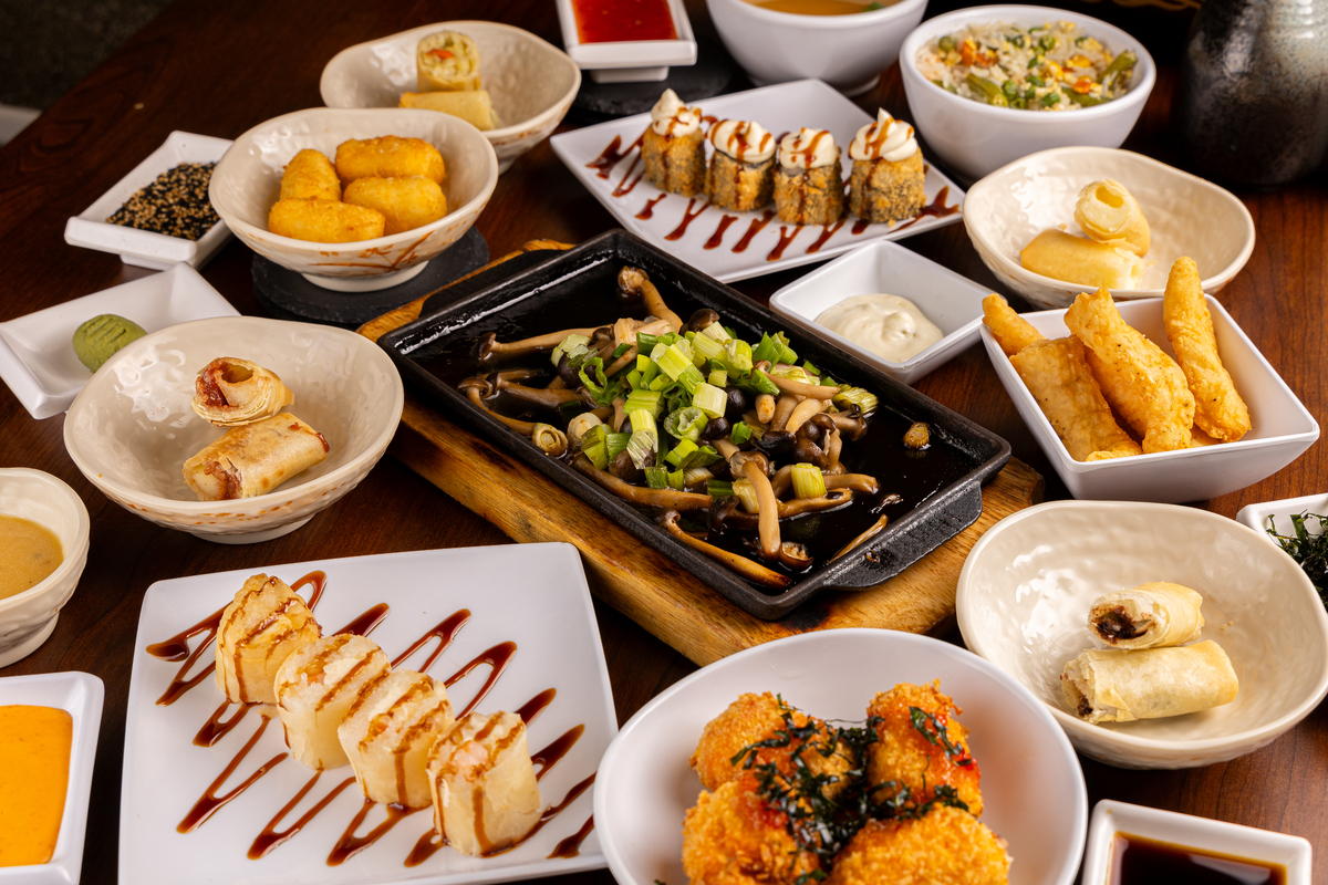 Searching for “Food Near Me”? Welcome to KingdomSushi