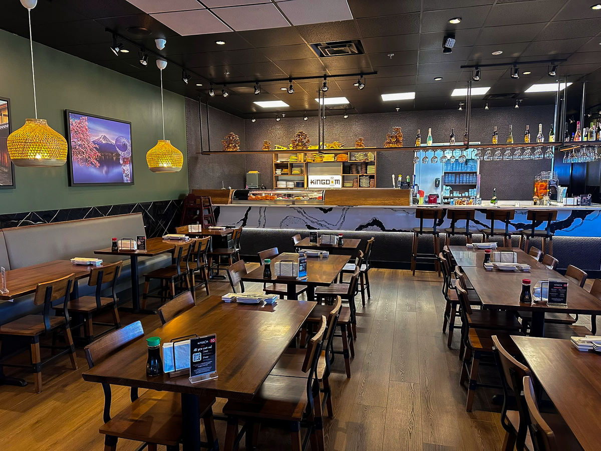 Tampa’s Sushi Scene Just Got Better