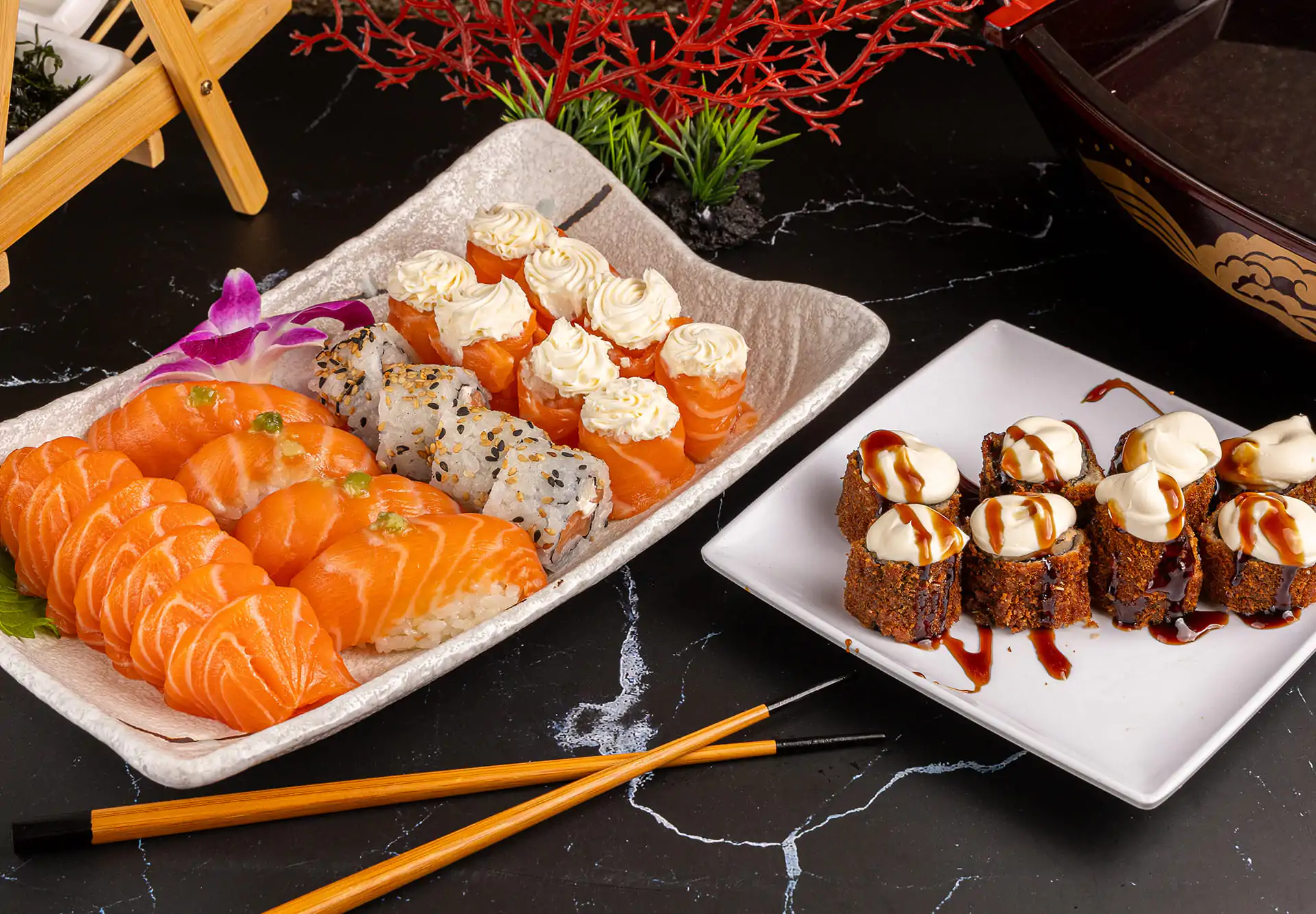 A Modern Take on Sushi in Florida’s Most Vibrant Cities