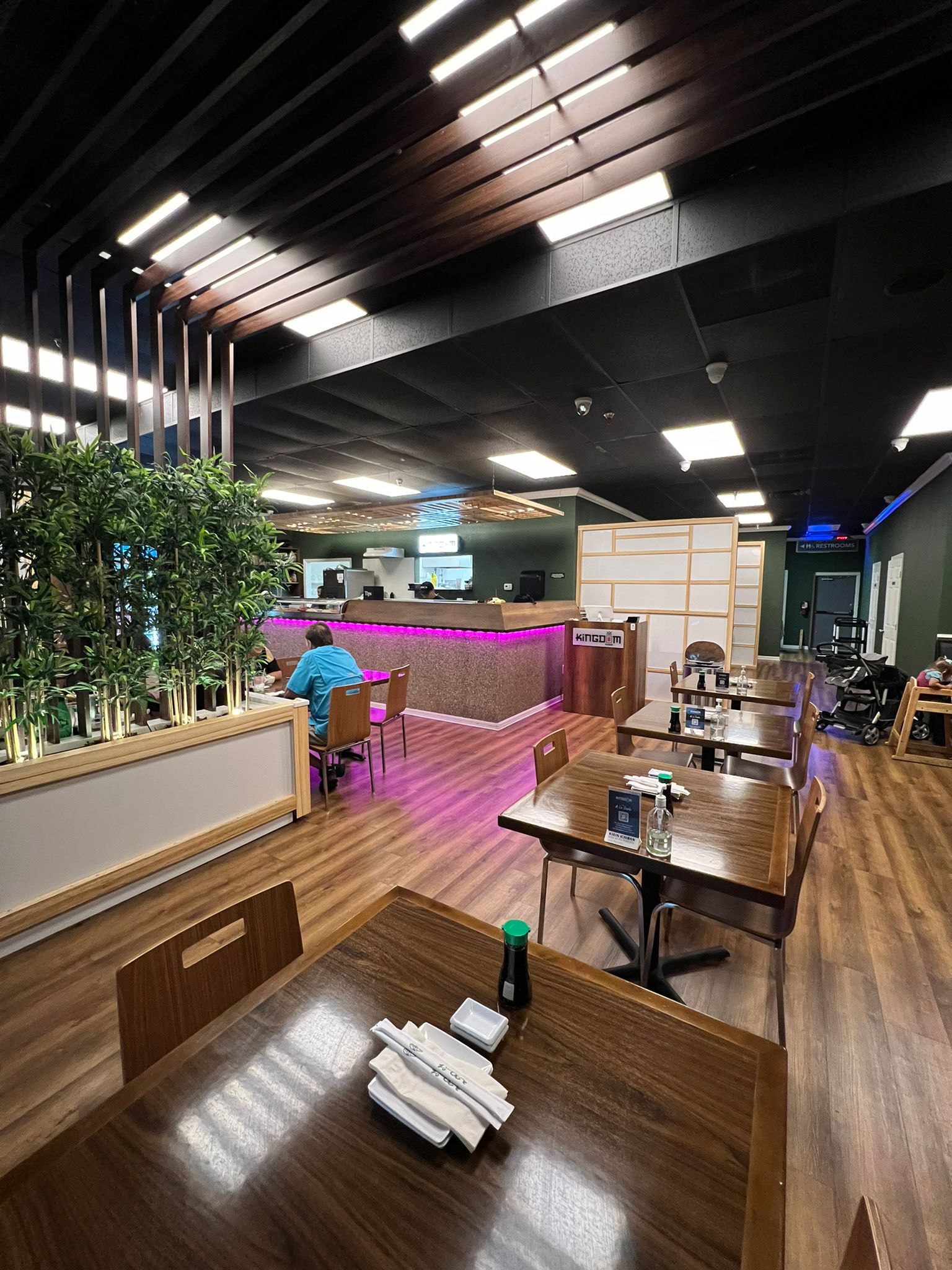 Best Sushi Orlando – Discover Kingdom Sushi’s Bold Experience