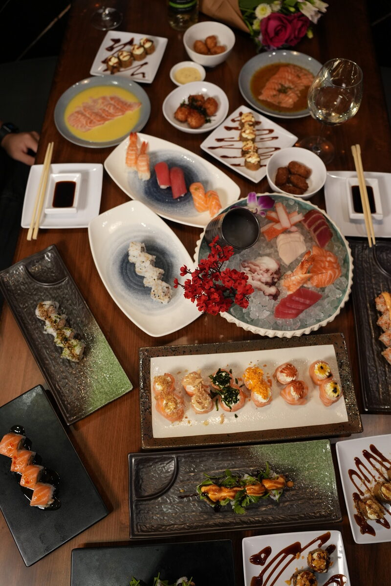 The Ultimate All You Can Eat Sushi in Port St. Lucie: A KingdomSushi Experience