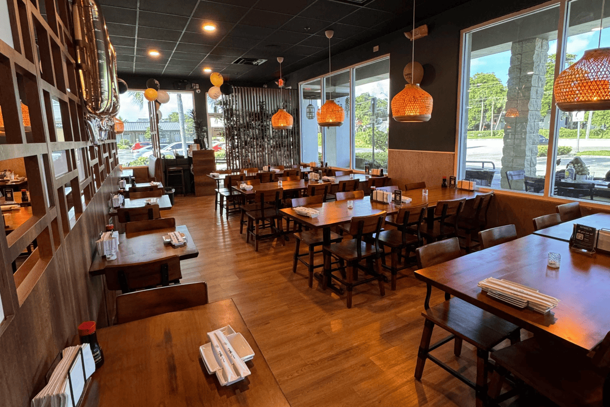 2023 Boca Raton Location