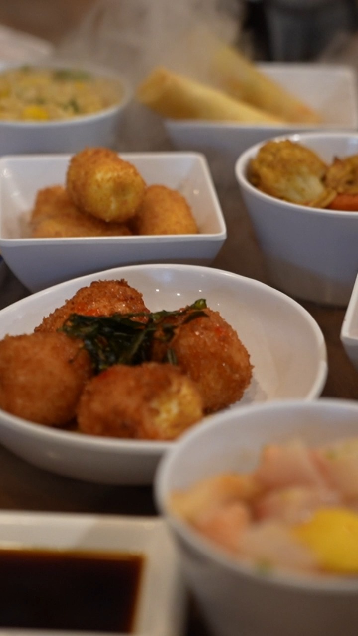 The Signature All You Can Eat - Unlimited Premium Sushi Experience at Kingdom Sushi