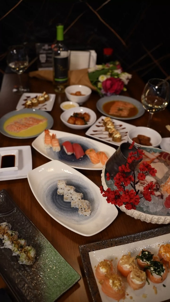 Discover our exclusive offers and daily specials at Kingdom Sushi