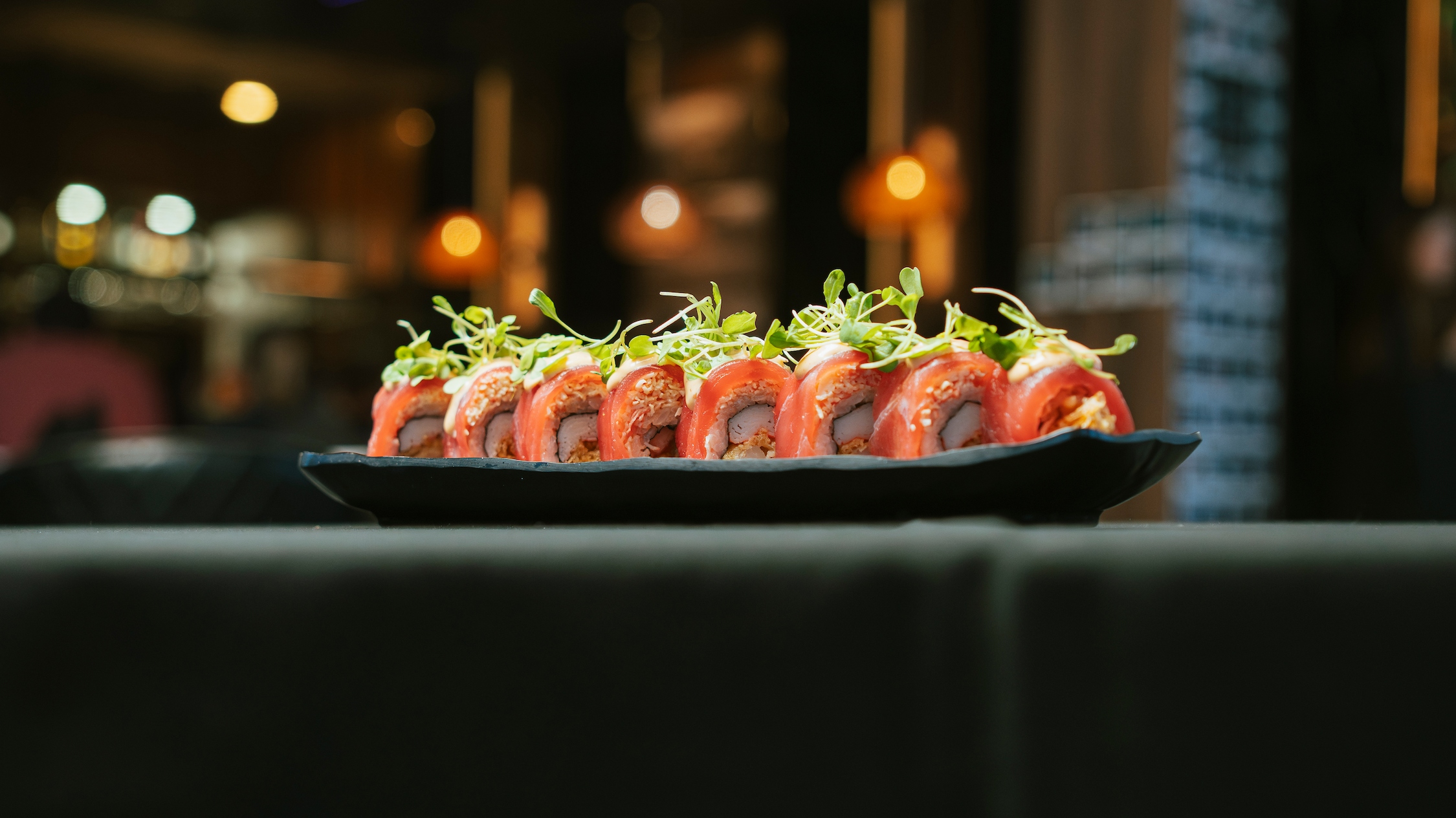 Fine Dining Sushi in Florida — The Kingdom Sushi Experience
