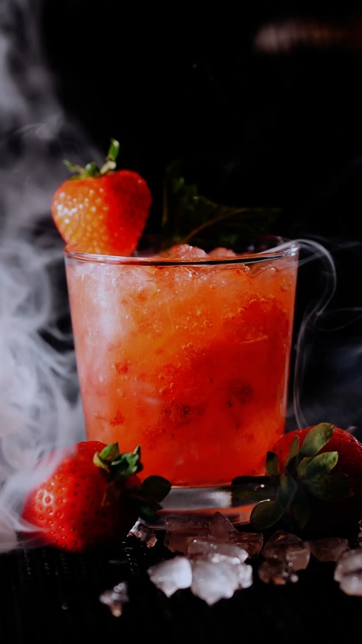 Craft & Mixology - Premium Signature Cocktails and Drinks at Kingdom Sushi