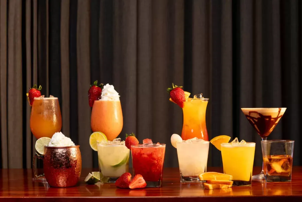 Signature Cocktails
