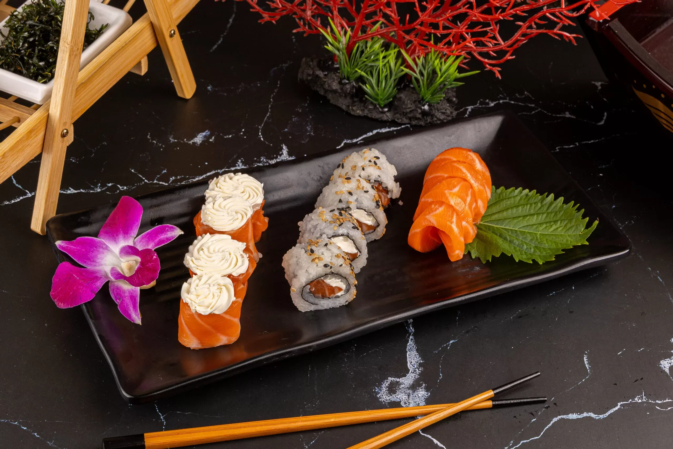 How to Order Sushi at Kingdom Sushi — Every Format, One Fresh Standard