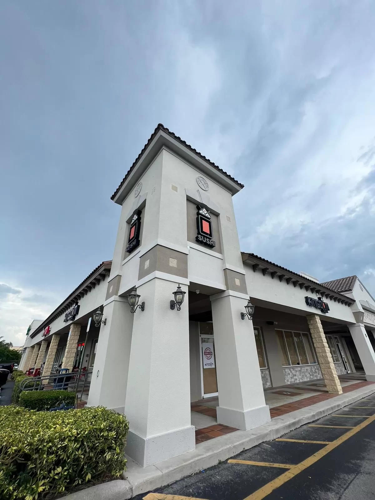 Kingdom Sushi Boca Raton