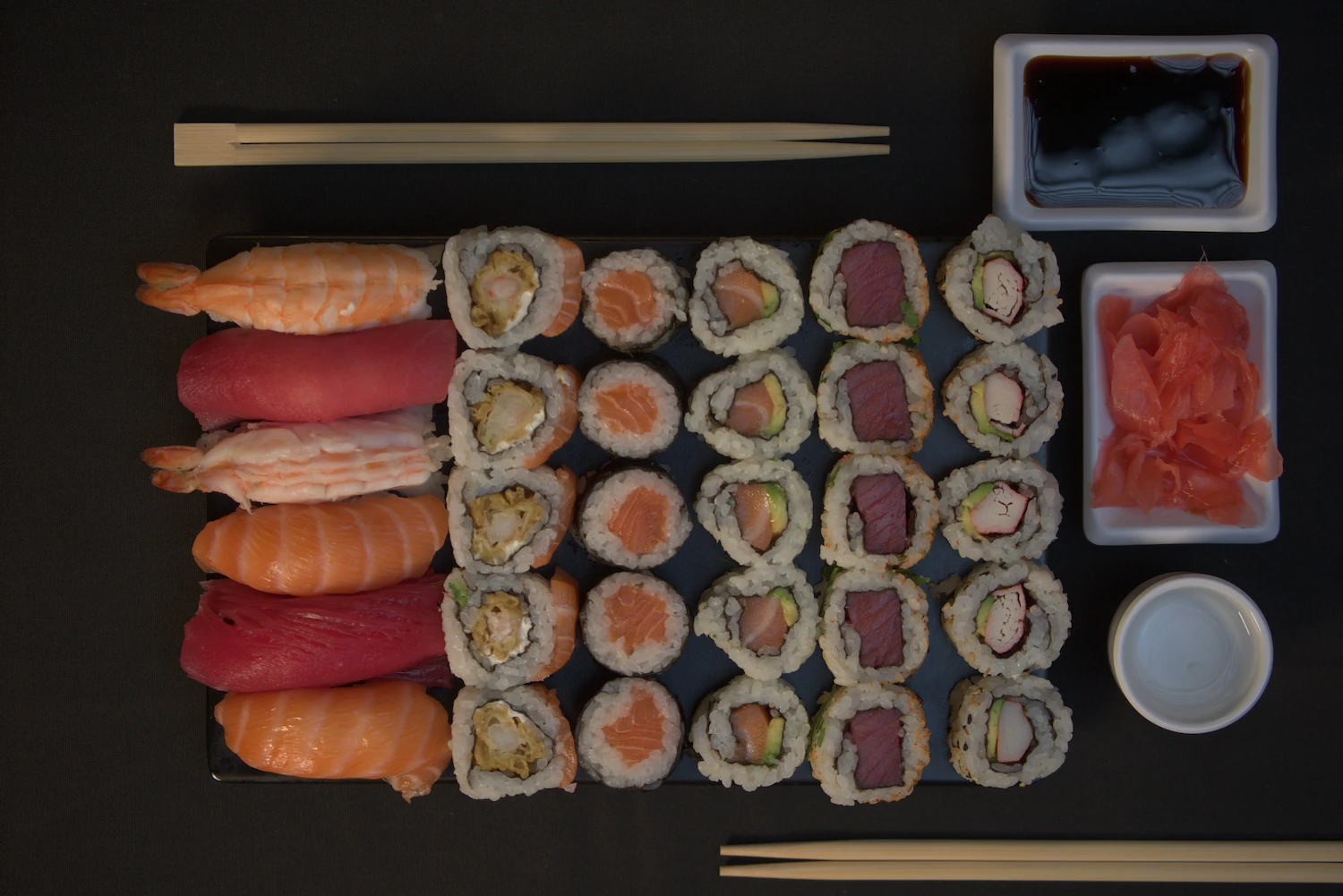 The Best Sushi Delivery in Florida Starts at Kingdom Sushi