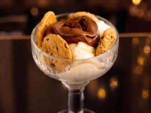Cookie Sandwich Ice Cream