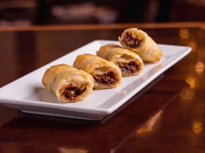 Dulce de Leche Roll