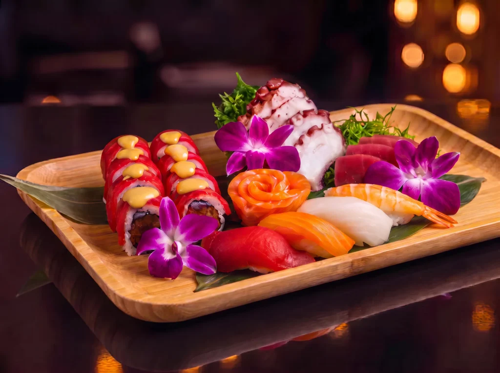 Kaizen Combo (24 pieces) - Premium Japanese Cuisine at Kingdom Sushi