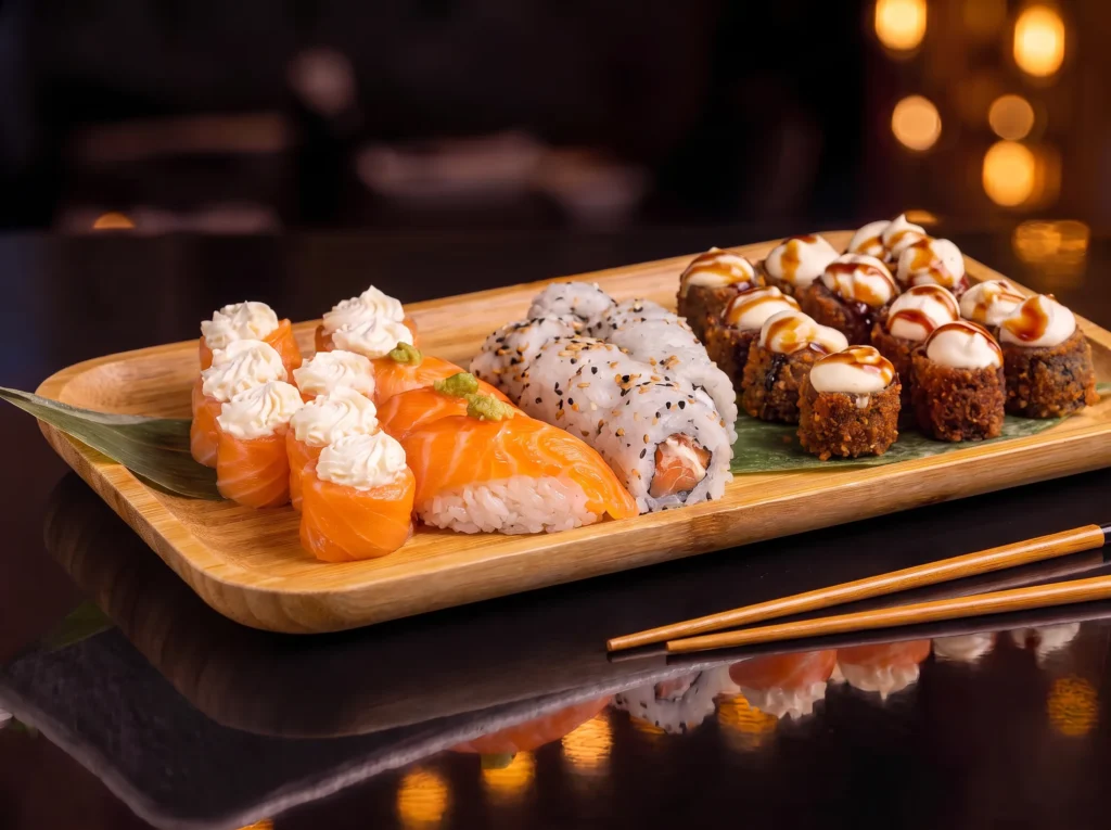 Kingdom Djoy (32 Pieces) - Premium Japanese Cuisine at Kingdom Sushi
