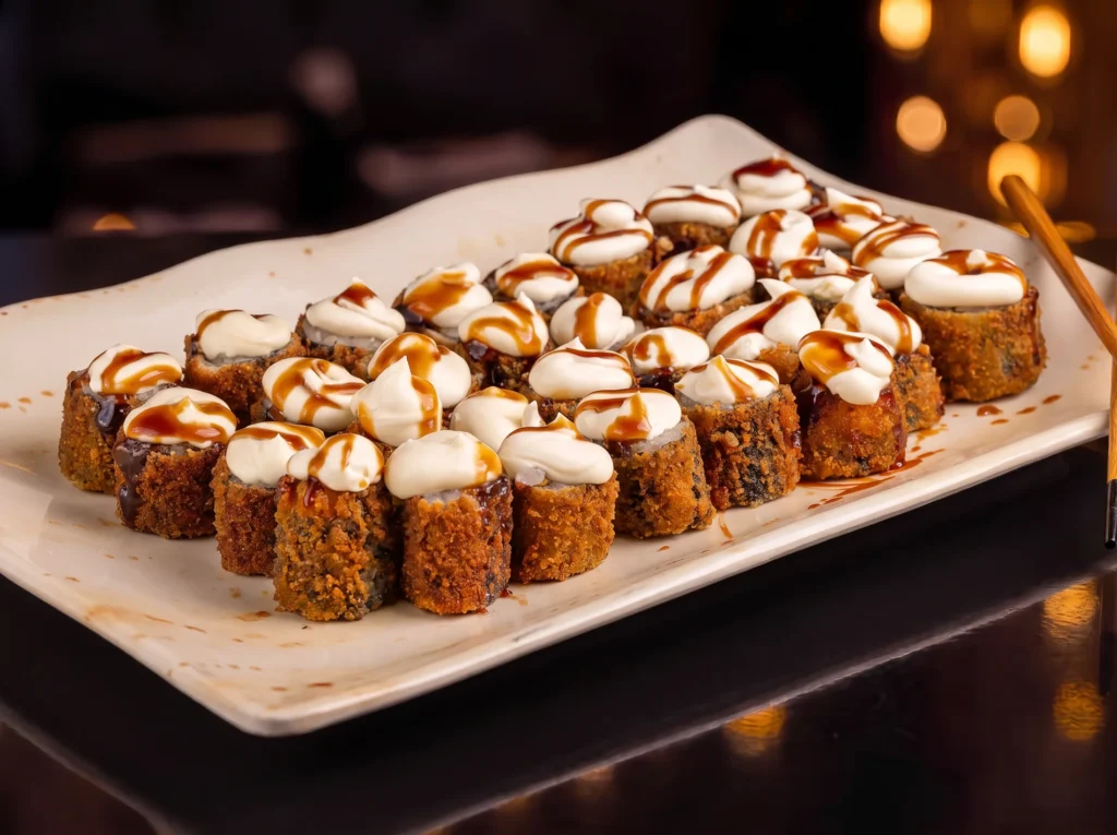 Kinghot 32 (32 Pieces) - Premium Japanese Cuisine at Kingdom Sushi