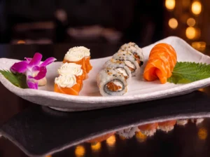 Kingsushi 12 (12 Pieces)