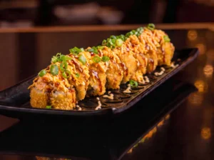 Lava Roll (8 pieces)