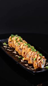 Lava Roll (8 pieces)