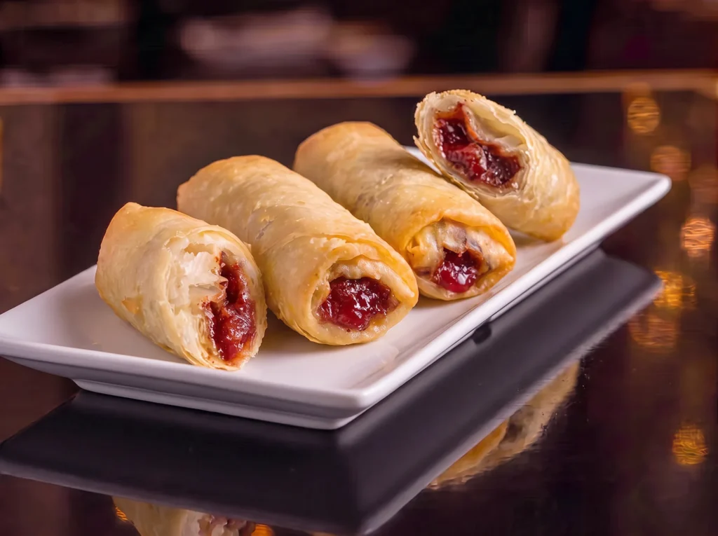 Romeo & Juliet Roll - Premium Japanese Cuisine at Kingdom Sushi