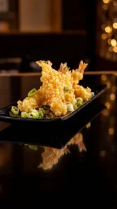 Ebi Tempura (4 pieces)
