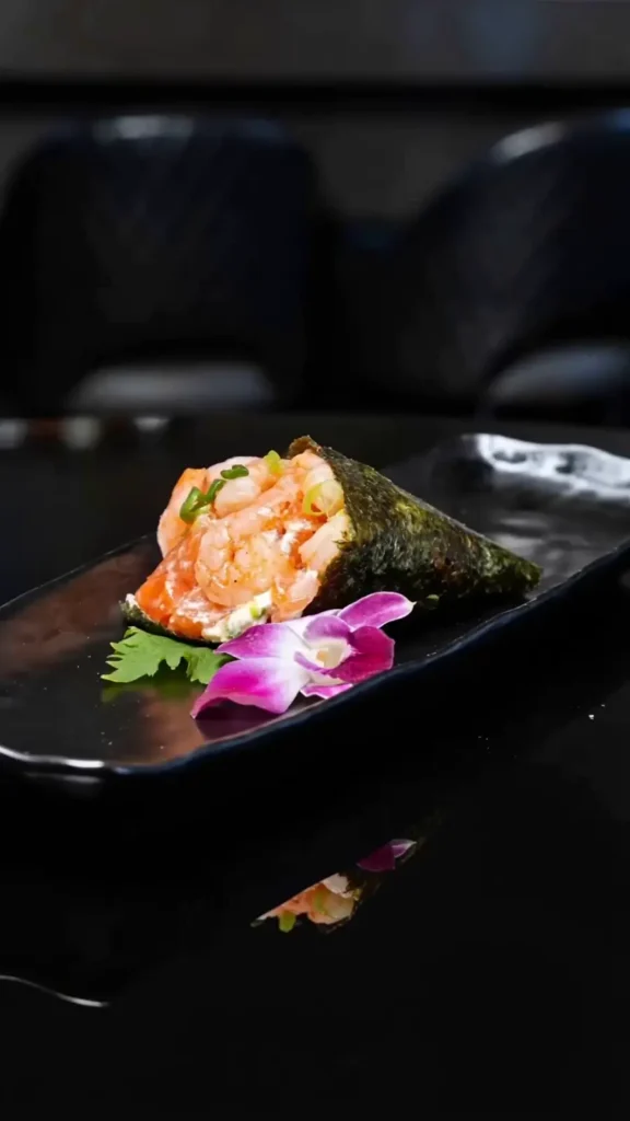 Hachiko Temaki - Premium Japanese Cuisine at Kingdom Sushi