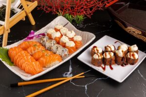 Kingsushi 30 (30 Pieces)