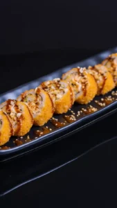 Samurai Tempura Roll (8 pieces)
