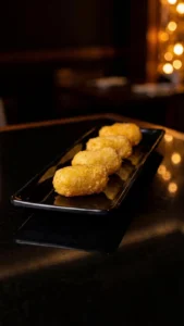 Shrimp Coxinha (4 pieces)