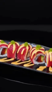 Tuna Lover Roll (8 pieces)