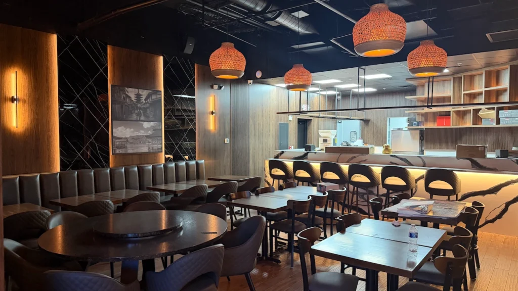 Sushi Lake Nona open today at 11739 Narcoossee Rd — AYCE sushi, sashimi, and Japanese dishes on opening day June 6, 2026