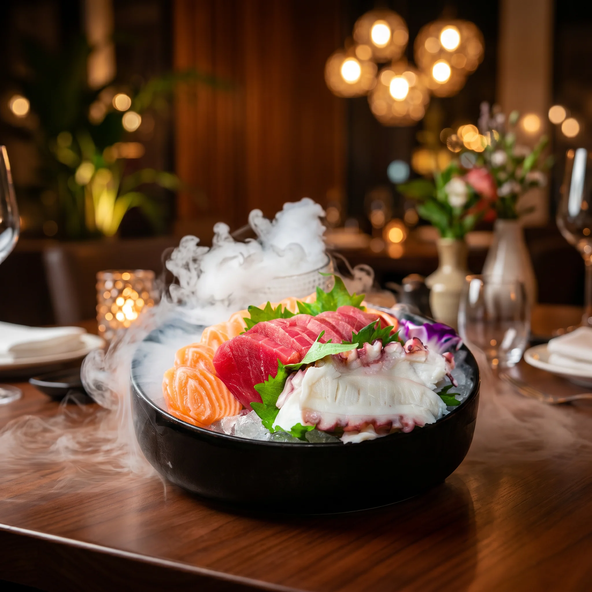 Exquisite Kingdom Sushi Platter
