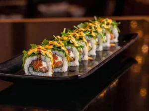 Chef Maninho's Roll (8 pieces)