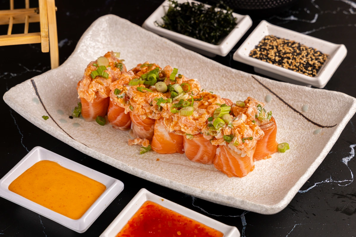 Sushi To Go That Doesn’t Cut Corners: The Kingdom Sushi Way