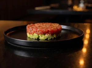 Spicy Tuna Tartar
