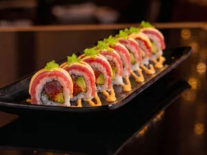 Tuna Lover Roll (8 pieces)