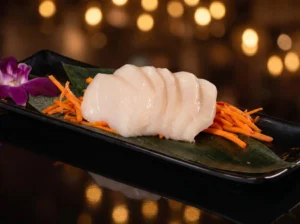 White Fish Sashimi