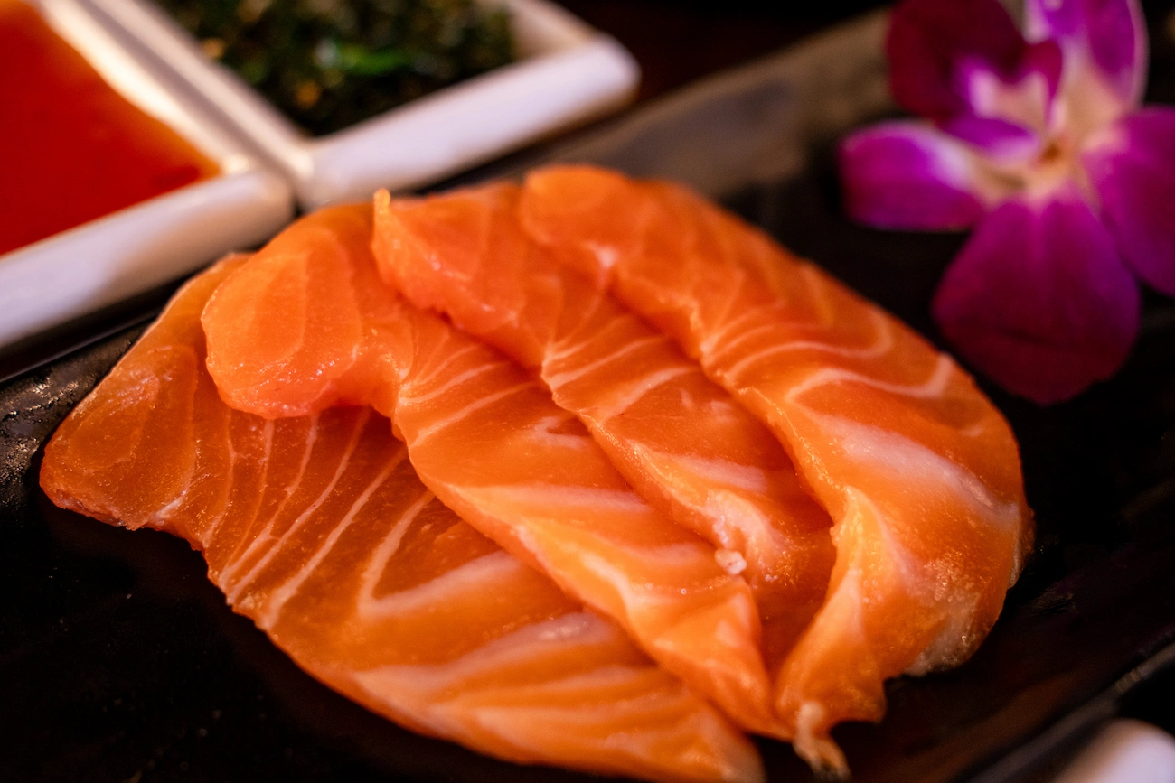 Salmon Sashimi Near Me: The AYCE Advantage at Kingdom Sushi