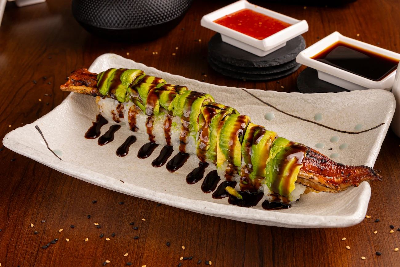 All You Can Eat Sushi Prices at Kingdom Sushi: One Range, Two Sittings