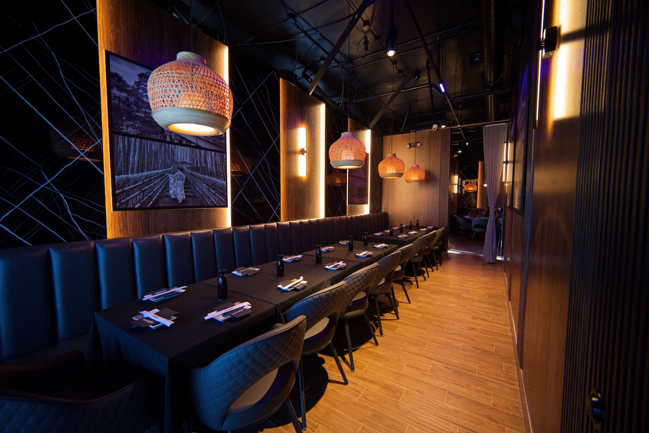 Corporate Events at Kingdom Sushi: AYCE Dining Built for the Whole Team