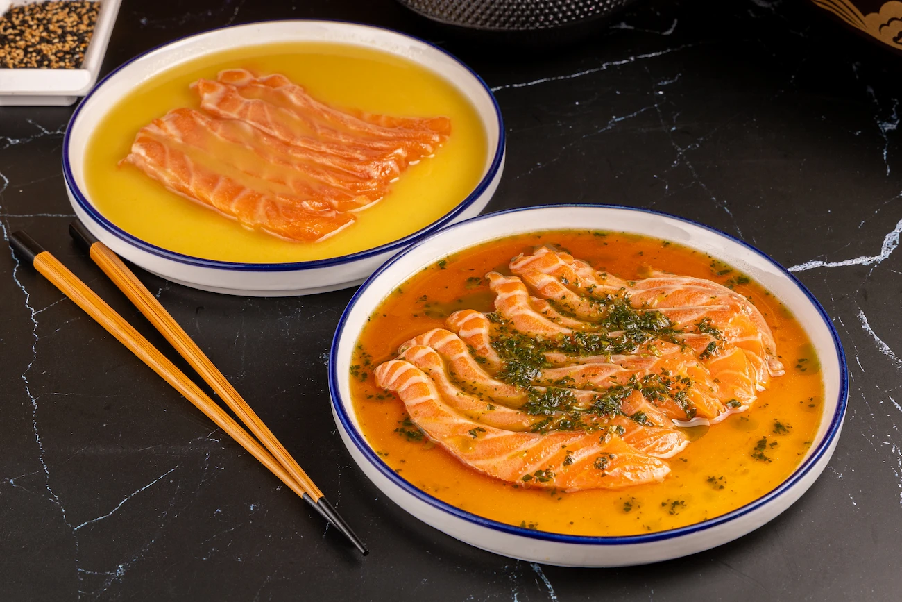 The Premium Sushi Menu at Kingdom Sushi: All 17 Extra Items