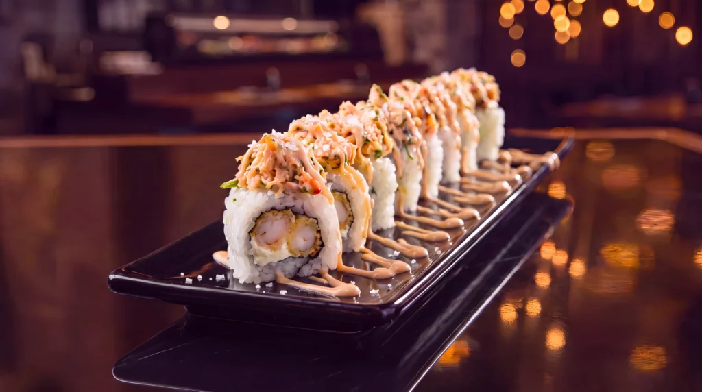 Santino’s Roll (8 pcs)