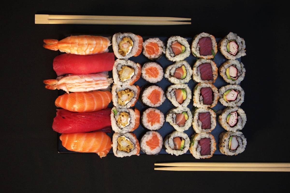 Nice Sushi Restaurants Near Me: Discover the Kingdom Sushi Experience in Florida