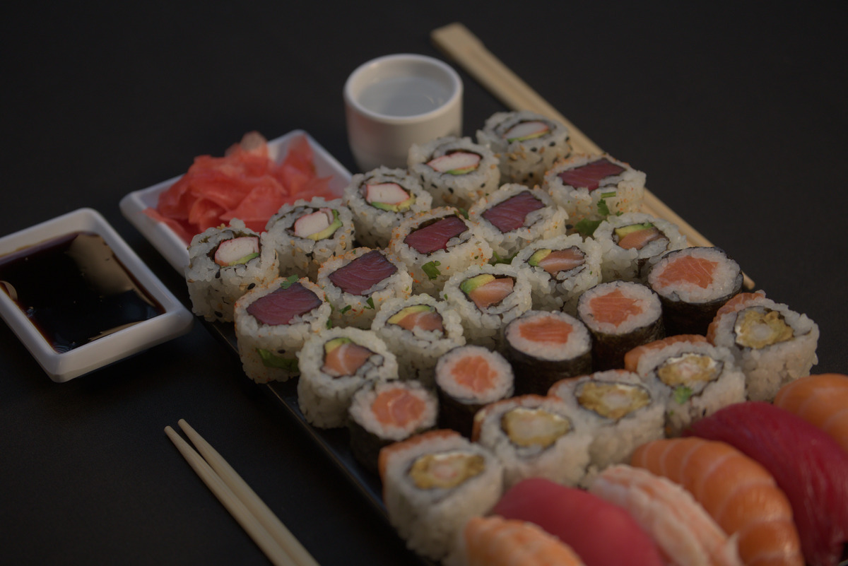 The Quest for the Best Sushi in Fort Lauderdale