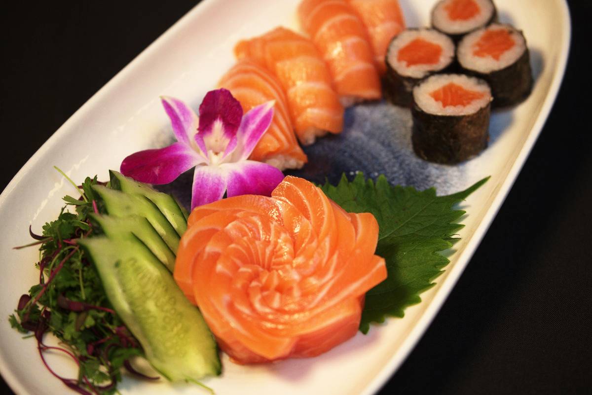 Sushi Menu Items: Discover the Variety at Kingdom Sushi
