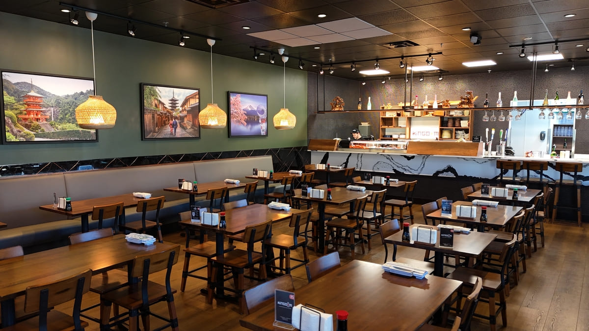 Sushi Tampa: Discover Japanese Flavor with a Brazilian Touch at Kingdom Sushi